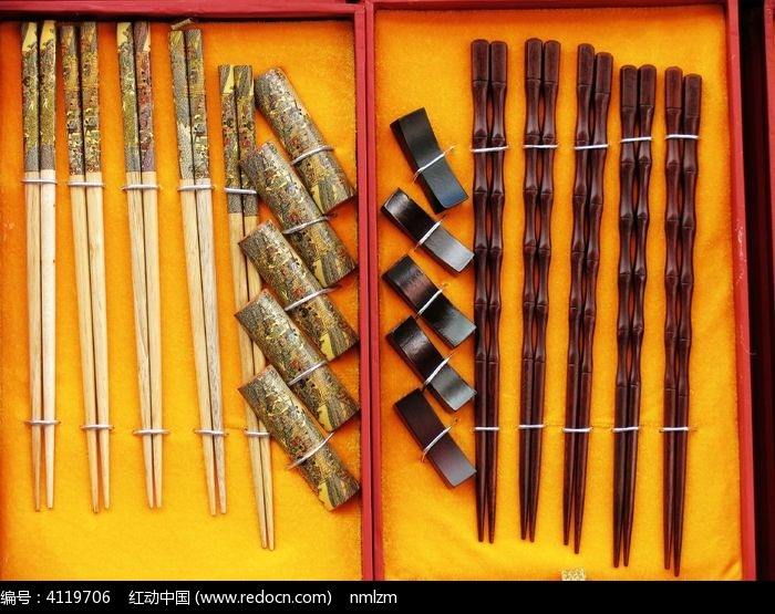 从古至今筷子都采用过哪些材料
